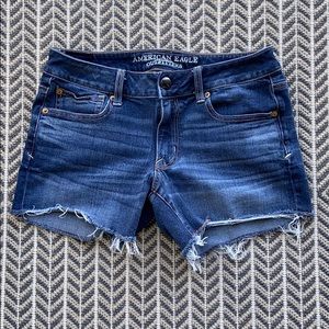AE Shortie Jean Shorts